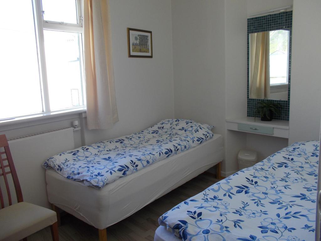 Ísafjörður Litla Guesthouse חדר תמונה