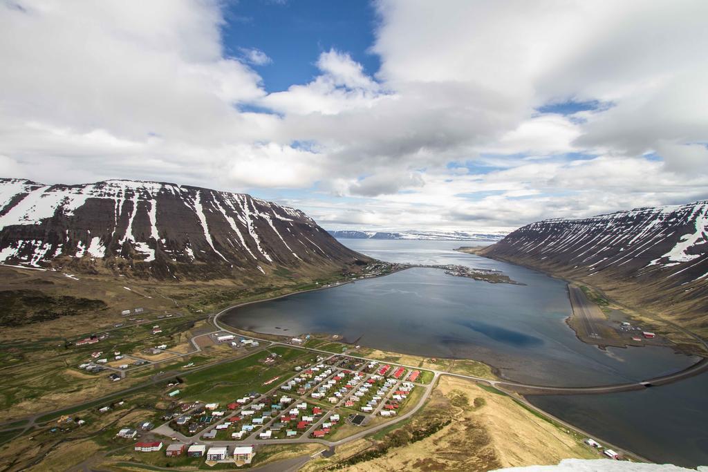 Ísafjörður Litla Guesthouse מראה חיצוני תמונה