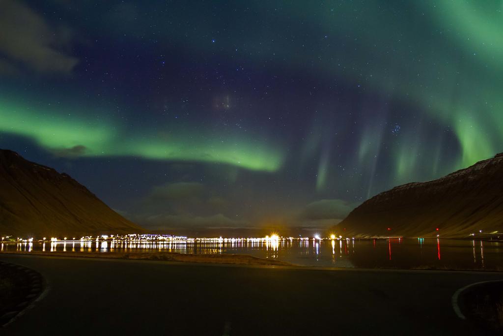 Ísafjörður Litla Guesthouse מראה חיצוני תמונה