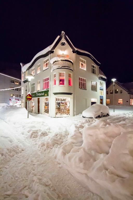 Ísafjörður Litla Guesthouse מראה חיצוני תמונה