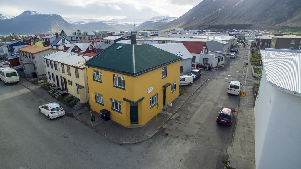 Ísafjörður Litla Guesthouse מראה חיצוני תמונה