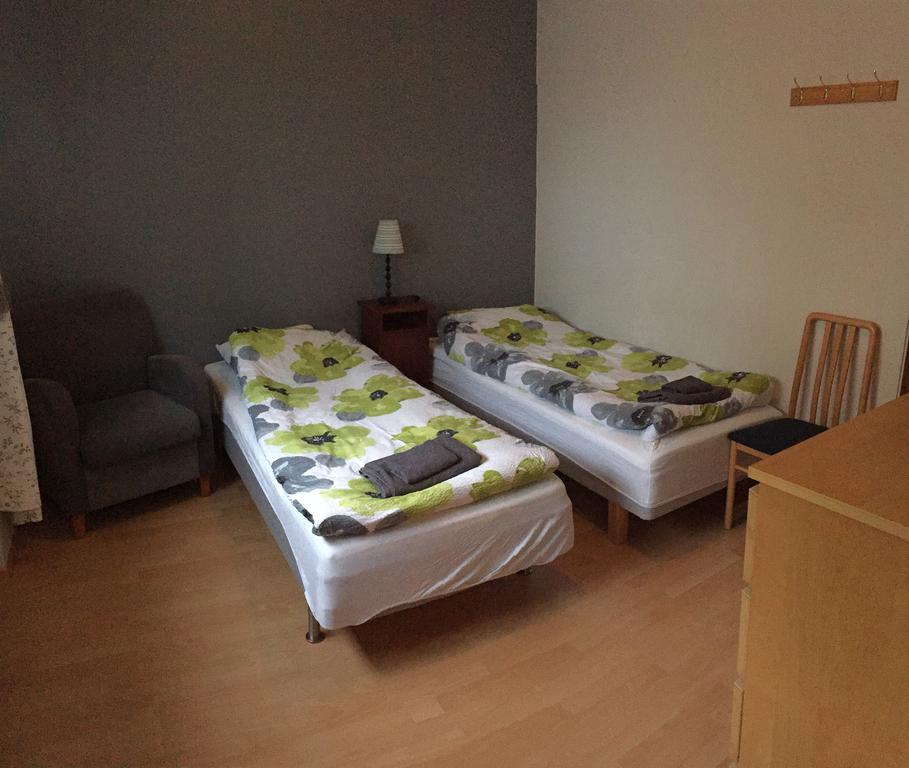 Ísafjörður Litla Guesthouse חדר תמונה
