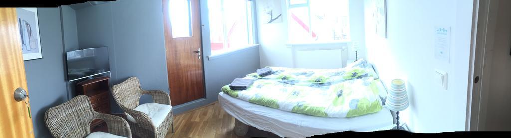 Ísafjörður Litla Guesthouse חדר תמונה