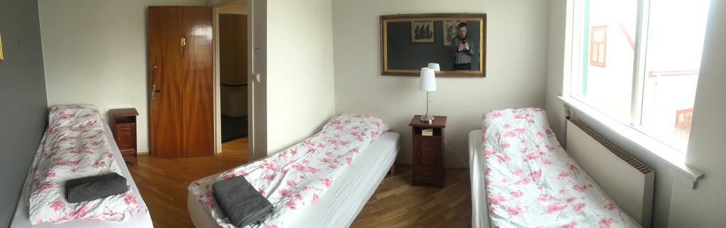 Ísafjörður Litla Guesthouse חדר תמונה