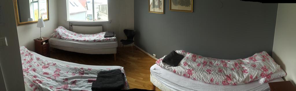 Ísafjörður Litla Guesthouse חדר תמונה