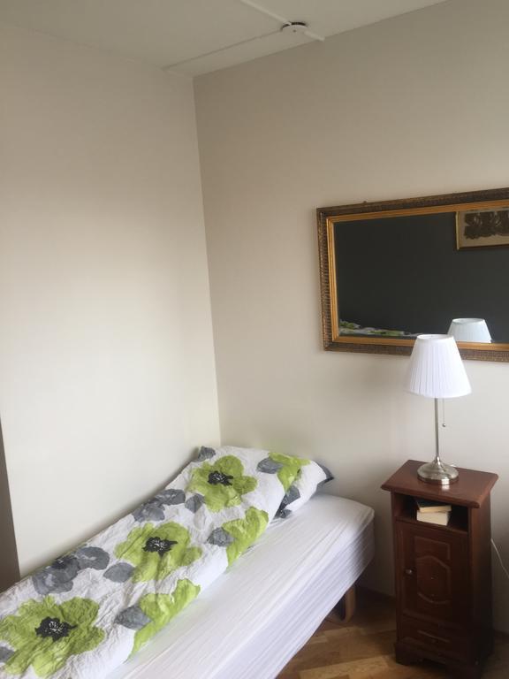 Ísafjörður Litla Guesthouse חדר תמונה