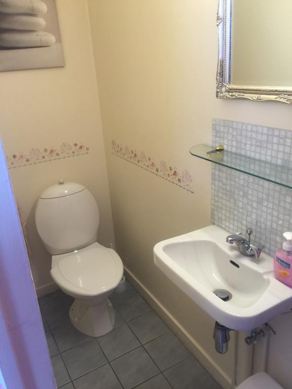 Ísafjörður Litla Guesthouse חדר תמונה